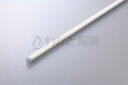 プリンス LED棚下照明器具 ディーライン Jシリーズ Sタイプ 片側入力タイプ 全長1573mm 白色 4000K JSR1573W/AK ※受注生産品