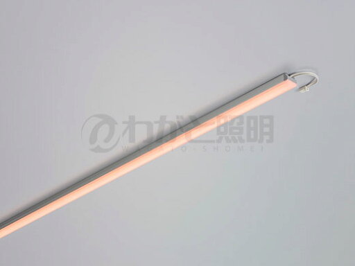 DNライティング LED棚照明器具 LEDモジュール 間接照明 MC-LED4 D 電源装置別売 ドーム型 本体2712mm 電球色(高演色型) 2200K MC-LED4-2712H22D-MG ※受注生産品 DNライティング LED棚照明器具 LEDモジュール 間接照明 MC-LED4 D 電源装置別売 ドーム型 本体2712mm 電球色(高演色型) 2200K MC-LED4-2712H22D-MG ※受注生産品