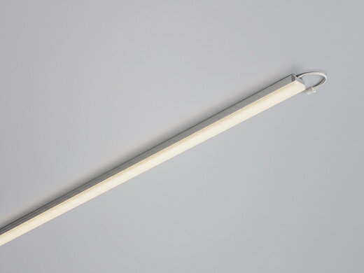 DNライティング　LED棚照明器具　LEDモジュール　間接照明　MC-LED4 S　電源装置別売　スクエア型　本体950mm　白色　4200K　MC-LED4-950WS-MG ※受注生産品