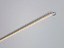 DNライティング 調光・調色LEDモジュール MCT-LED2 電源装置別売 スリムサイズ ドーム型カバー 本体387mm 昼白色(5000K)~電球色(2800K) 高演色型 MCT-LED2-387H5028D-MG ※受注生産品(3)