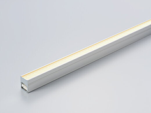 DNライティング　LED棚照明器具　コンパクト型LED間接照明器具　SCF-LEDN-APL　集光形　光源一体型　全長1139mm　温白色(高演色型)　SCF-LEDN1139H35-APL ※受注生産品