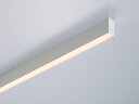 DNライティング TRIM LINE LED照明器具 一面発光タイプ 間接照明 TIE-APL 調光兼用型 全長1003mm 電球色(2800K) TIE1003L28-APL ※受注生産品(3)
