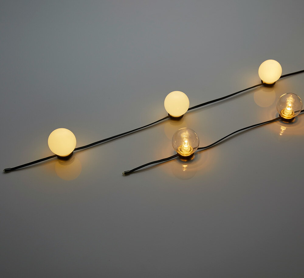 TOKISTAR 装飾照明 Tシリーズ FANTAZIC LINE GLOBE トキレッズ標準 屋外・屋内兼用 IP65 常点タイプ グローブ非装着品 DC8V...