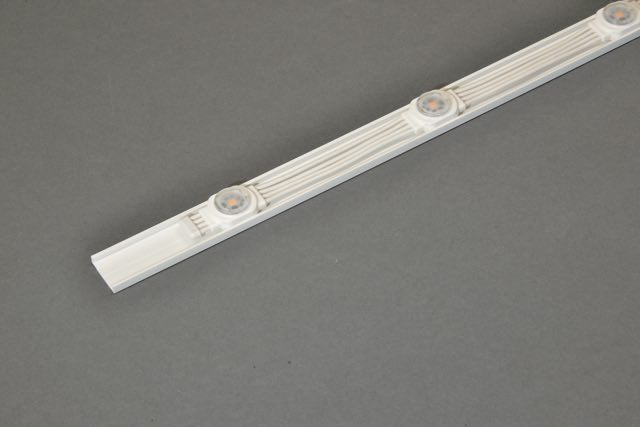 TOKISTAR　取付用施工パーツ　マウントベース1.25m　（器具と同時購入のみ）　MC20-1.25m