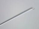 DNライティング LED棚照明器具 LEDモジュール 間接照明 MC-LED4 D-P5 低輝度 電源装置別売 ドーム型 本体2487mm 昼光色 6500K MC-LED4-2487DD-P5-MG ※受注生産品(3)