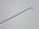 DNライティング LED棚照明器具 LEDモジュール 間接照明 MC-LED4 E 電源装置別売 乳白半透明カバー 本体1212mm 昼光色 6500K MC-LED4-1212DE-MG ※受注生産品(3)