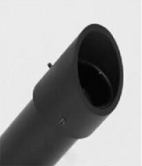 TOKISTAR　屋外用LEDスポットライト　Sシリーズ　MICRO SPOTLIGHT OUTDOOR　オプション　ショートスラ..