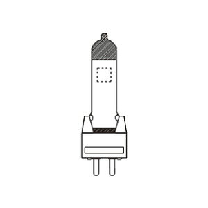 メーカー：Koto Electric/江東電気　　 シリーズ名：スタジオ用ハロゲン電球(シングルエンド) 定格ランプ電力： 1500W （ 1500ワット ） 適合器具 - ワット区分：1500W 口金：GX16 全長：155mm 管径：30.5mm LCL：85mm 全光束：30000lm 色温度：3125K 定格寿命：500時間 フィラメント形式：C-13D 点灯方向：BD±90° 関連キーワード 電球 ランプ ハロゲン ハロゲンランプ クォーツハロゲンランプメーカー：Koto Electric/江東電気　　 シリーズ名：スタジオ用ハロゲン電球(シングルエンド) 定格ランプ電力： 1500W （ 1500ワット ） 適合器具 - ワット区分：1500W 口金：GX16 全長：155mm 管径：30.5mm LCL：85mm 全光束：30000lm 色温度：3125K 定格寿命：500時間 フィラメント形式：C-13D 点灯方向：BD±90° 関連キーワード 電球 ランプ ハロゲン ハロゲンランプ クォーツハロゲンランプ