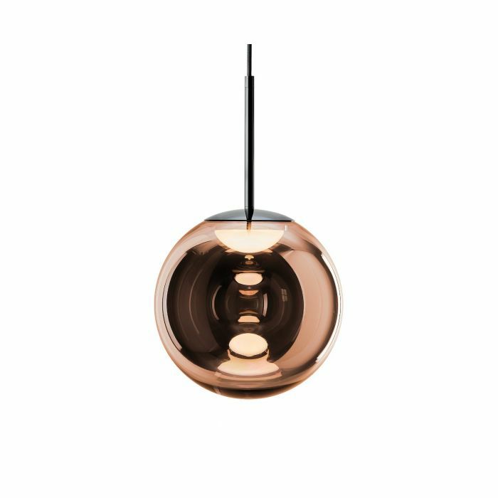Tom Dixon トム・ディクソン ペンダントライト GLOBE 25 PENDANT(グローブ25ペンダント) 調光 引掛シーリング 白熱球60W相当 8....