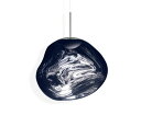 Tom Dixon　トム・ディクソン　ペンダントライト　MELT 50 PENDANT LED（メルト50ペンダントLED）　調光　天井直付　定格光束800lm　8.0W　3000K　スモーク　LED内蔵　MELT 50 PENDANT LED SMOKE