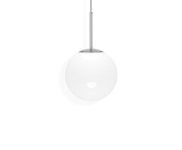 Tom Dixon　トム・ディクソン　ペンダントライト　OPAL 25 PENDANT（オパール25ペンダント）　調光　引掛シーリング　定格光束800lm　8.0W　3000K　白（ホワイト）　LED内蔵　OPAL 25 PENDANT WHITE-J