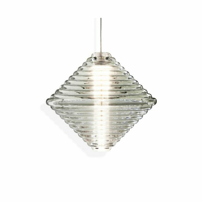 Tom Dixon トム・ディクソン ペンダントライト PRESS CONE PENDANT(プレスコーンペンダント) 調光 天井直付 定格光束775lm 8....