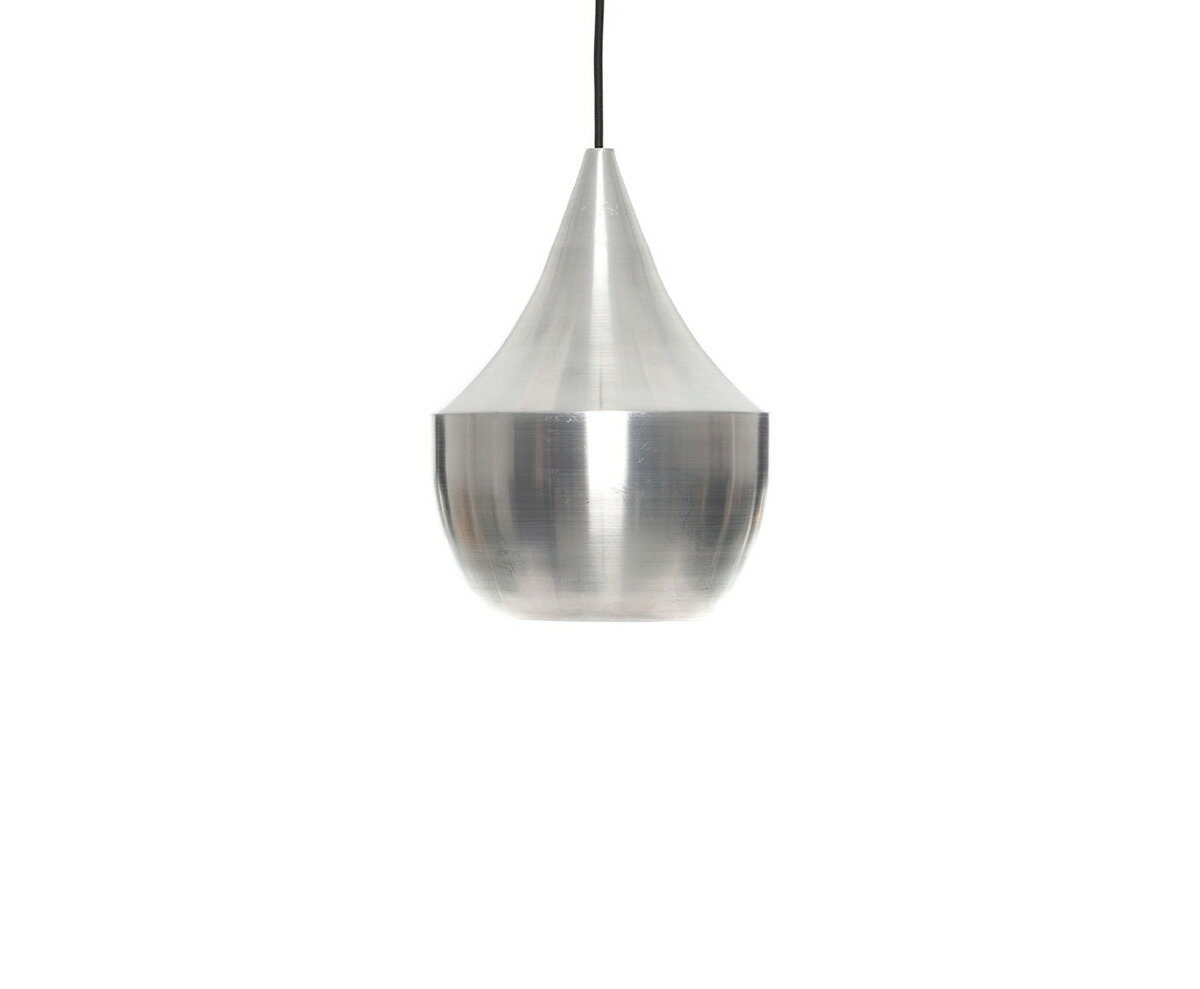 Tom Dixon　トム・ディクソン　ペンダントライト　UNBEATEN FAT PENDANT LED（アンビートンファットペンダントLED）　調光　引掛シーリング　定格光束800lm　8.0W　3000K　LED内蔵　UNBEATEN FAT PENDANT LED 2-OC