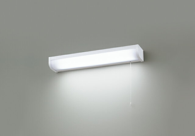 東芝 LED流し元灯 棚下・壁面兼用 下面カバー付き プルスイッチ付き 電源内蔵直管形LEDランプ(LDM15SS)専用 ランプ別売 LEDB83135