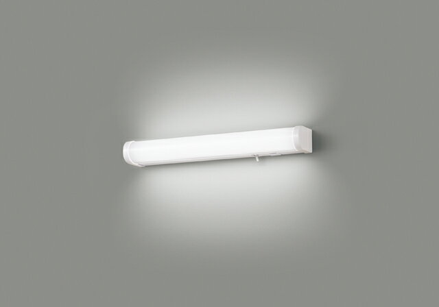 東芝　LED流し元灯　LED一体形　棚下・壁面兼用　カバー付き　蛍光灯器具20Wクラス　昼白色　コンセント付　LEDB87003N-LS