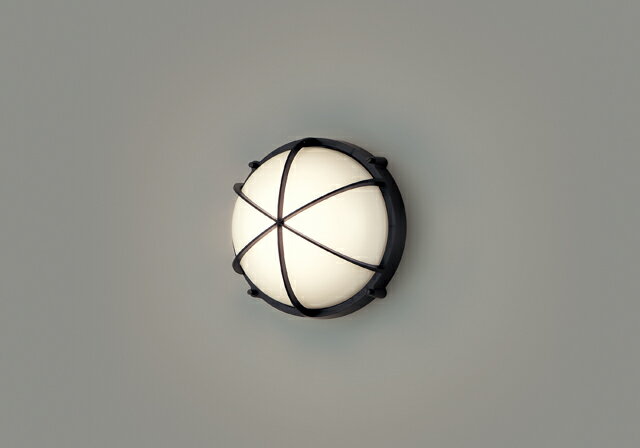 東芝　LEDアウトドアシーリング　軒下シーリングライト　天井・壁面兼用　傾斜天井取付可　LEDユニットフラット形 Φ120適合　黒（ブラック）　ランプ別売　LEDG85904