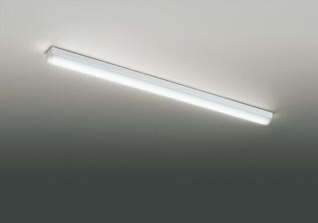東芝 LEDキッチンライト 天井 壁面兼用 傾斜天井取付可 LEDバー40タイプ 47W以下専用 LEDバー別売 LEDH87031
