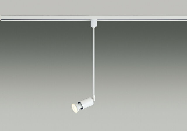 東芝　LEDスポットライト　配線ダクトレール用　天井取付専用　ハロゲン形LED電球（E11）適合　白（ホワイト）　ランプ別売　LEDS88023R