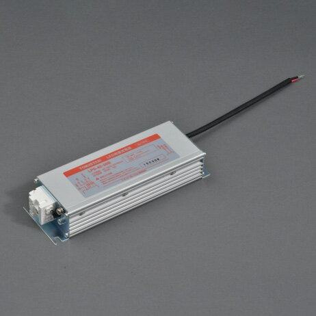 TOKISTAR　LED用直流電源　定格入力AC100V　100VA　定格出力DC8V　5A　屋内用　LPS-40-08B