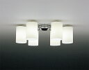 yamada 屋内シャンデリア 電球色 Ra94 ランプ付 取付簡易型 〜10畳 CD-4276-L