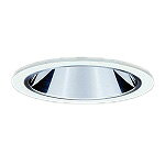 乐天商城 - yamada　屋内ダウンライト　LED交換型　ランプ別売　専用調光器対応　埋込穴φ75mm　17°　DN-3617