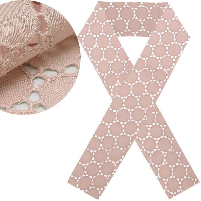 レース半衿 レース 半襟 日本製 【 春 夏 秋 冬 】【 洗える 着物 正絹 小紋 に 】 小紋 振袖 小紋 紬 ..