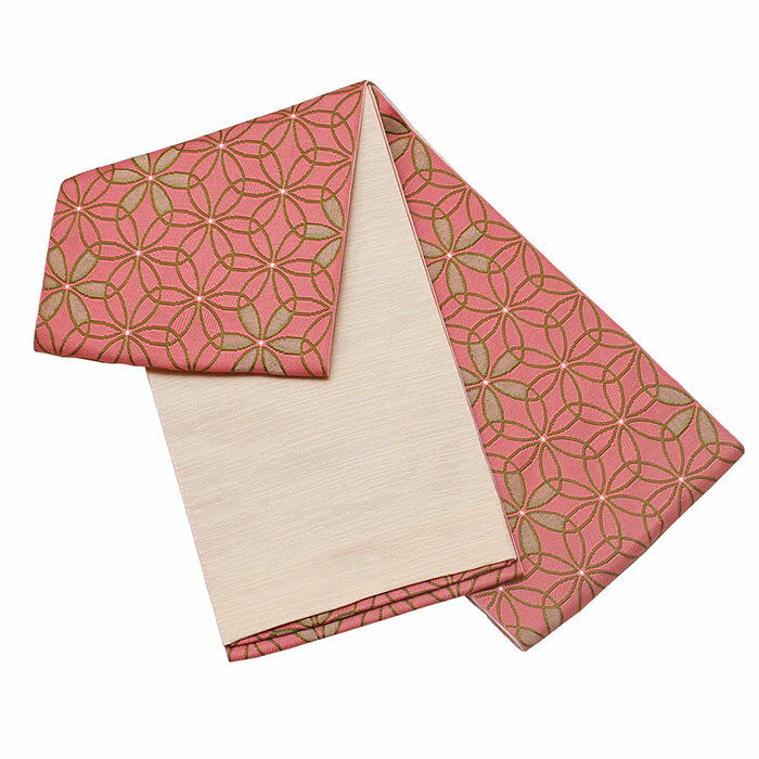 【20】ゆかた帯 浴衣帯 レディース 【 日本製 】 半巾帯 洗える ゆかた 帯 半幅帯 細帯 小袋帯リバーシブル 着物 浴衣 帯 粋 小粋 ゆかた 市松 格子【メール便1点まで可能】yhh-62（1）