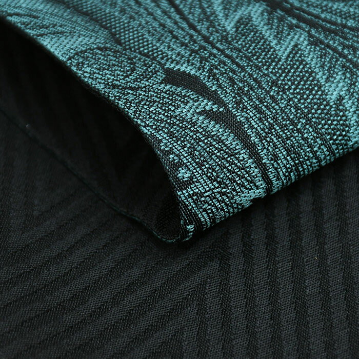 14600【 メンズ 帯 】 桐生織 袋織 角帯 日本製 角帯 ポリ ポリ100％ お手入れ簡単 帯 男 紳士 着物 浴衣 ゆかた 袴 卒業式 書道 男性 男物 通年 本袋 リバーシブル 柄 41　sns-obi-64（1）