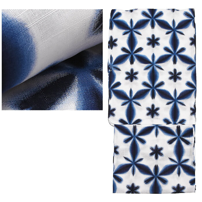 【 メンズ 浴衣 】 雪花絞り 風 【 綿麻 】 仕立上り浴衣 【 M / L / 2L(LL)サイズ 】 浴衣 こだわり 良質生地変わり織 夏物 仕立上り メンズ浴衣 紳士浴衣 男物 浴衣 男性 イベント お祭り【メール便不可】 ykt-sns10(0-1-1)