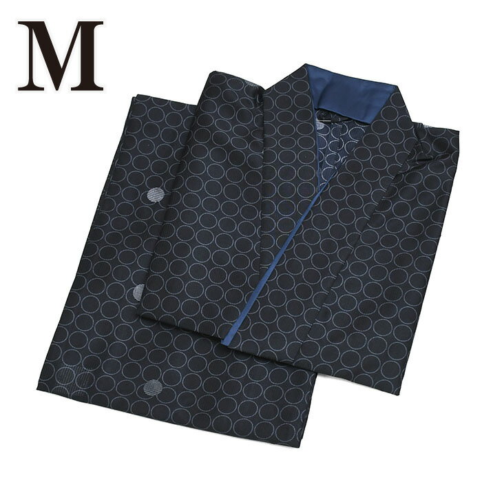 12800【 夏物 】 紗 【 二部式着物 】 洗える着物 【 Mサイズ 】 夏用 制服 小紋 普段着 夏 夏着物 夏..