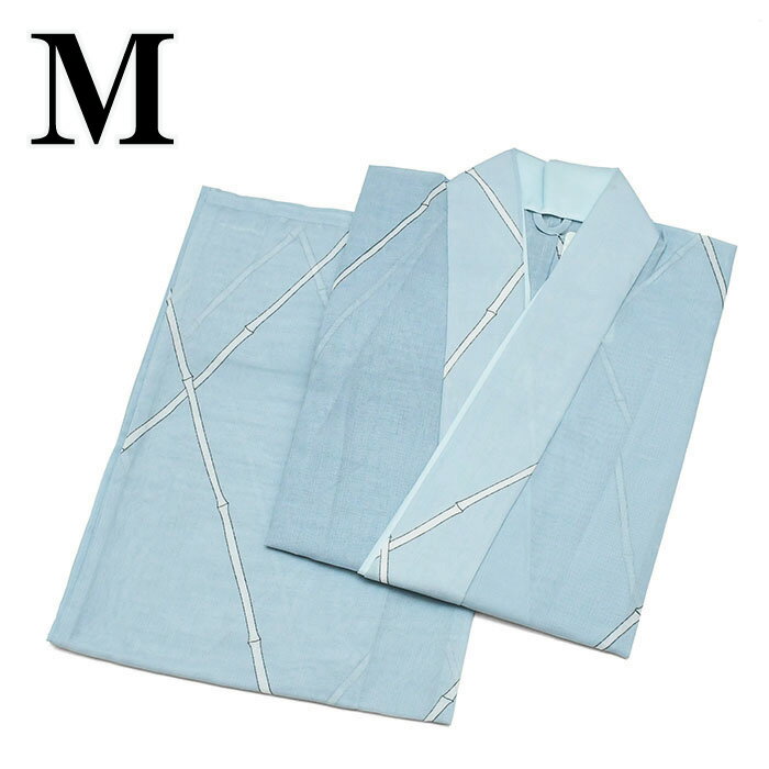 12800【 夏物 】 紗【 二部式着物 】 洗える着物 【 Mサイズ 】 夏用 制服 小紋 普段着 夏 夏着物 夏き..