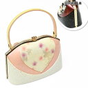 【10】成人式 振袖 バッグ 和装バッグ 【 単品 】 ※ 訳あり品 ※ 着物 バッグ 和装 フォーマル 単品 礼装 結婚式 謝恩会 訪問着 附下げ 振袖 バッ...
