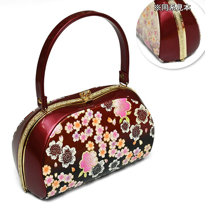 成人式 振袖 バッグ 和装バッグ 【 単品 】 ※ 訳あり品 ※ 着物 バッグ 和装 フォーマル 単品 礼装 結婚式 謝恩会 訪問着 附下げ 振袖 バック 花柄 卒業式 草履 バッグ セット ではありません 【メール便・ネコポス便不可】bag-rei880（1）