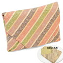 6800 【 金襴 】数寄屋 バッグ 数寄屋袋 和装バッグ 抱えバッグ 【 日本製 】 横型 茶道具 すきや袋 お茶席 小紋 紬 色無地 すきやバッグ すきや ...