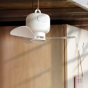 「取り外し可能な羽根」 吊り上げ扇風機 天井扇風機 小型扇風機 USB扇風機 3段階風量調節 パワフルな風力 寝室 リビング アウトドア キャンプ 暑さ対策 静...