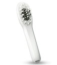 電動頭皮ブラシ 電気ブラシ ems 美顔器 頭皮 emsブラシ 頭皮ブラシ 1台多用 RF ems 微電流 振動 LED光エステ 光美容 頭筋 表情筋 頭皮ケア 大容量タンク 液体導入櫛歯 Type-C充電式 母の日 プレゼント 男女兼用(2)