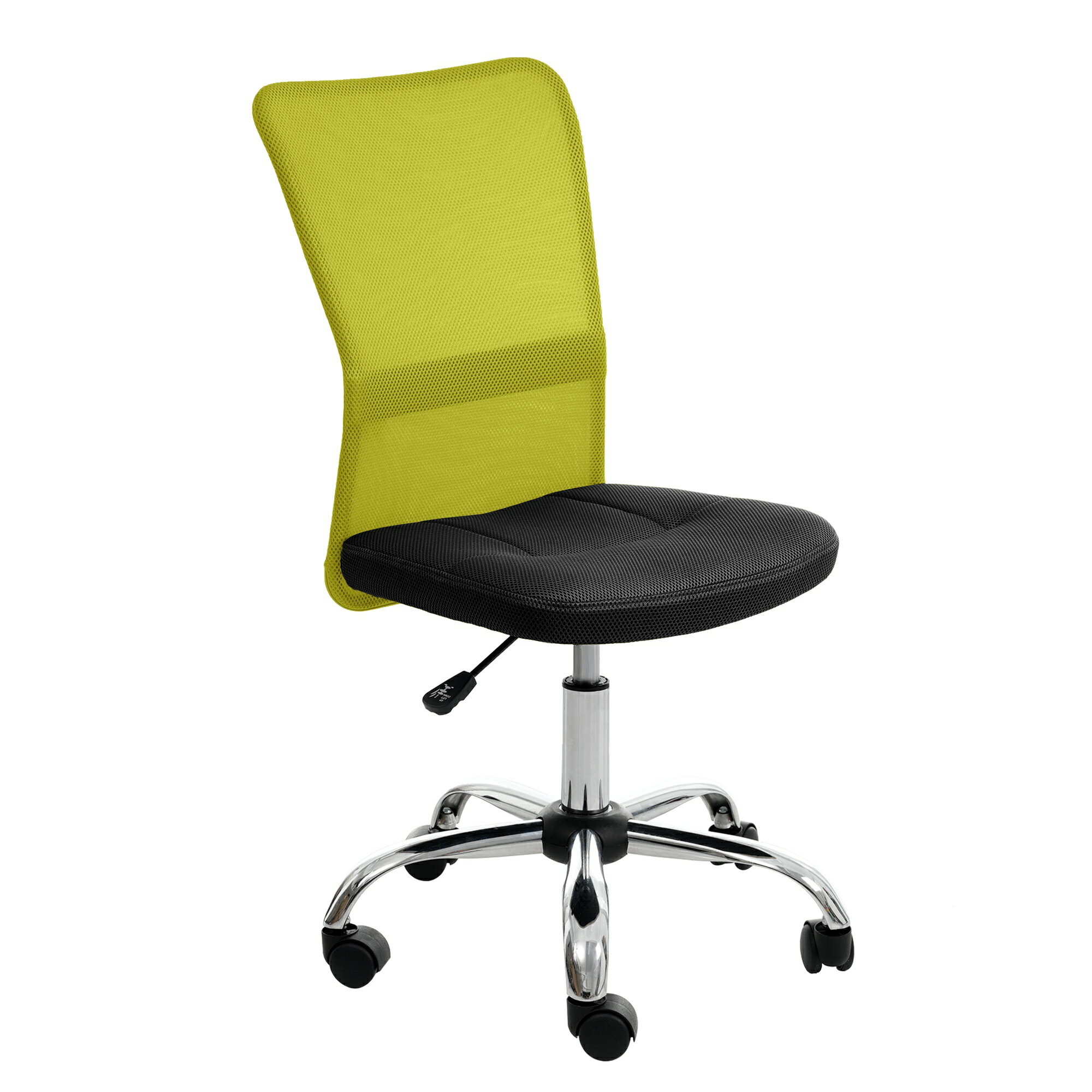 【鋼鉄タイプ】グリーン オフィスチェア メッシュ パソコンチェア デスクチェア オフィスチェアー PCチ..