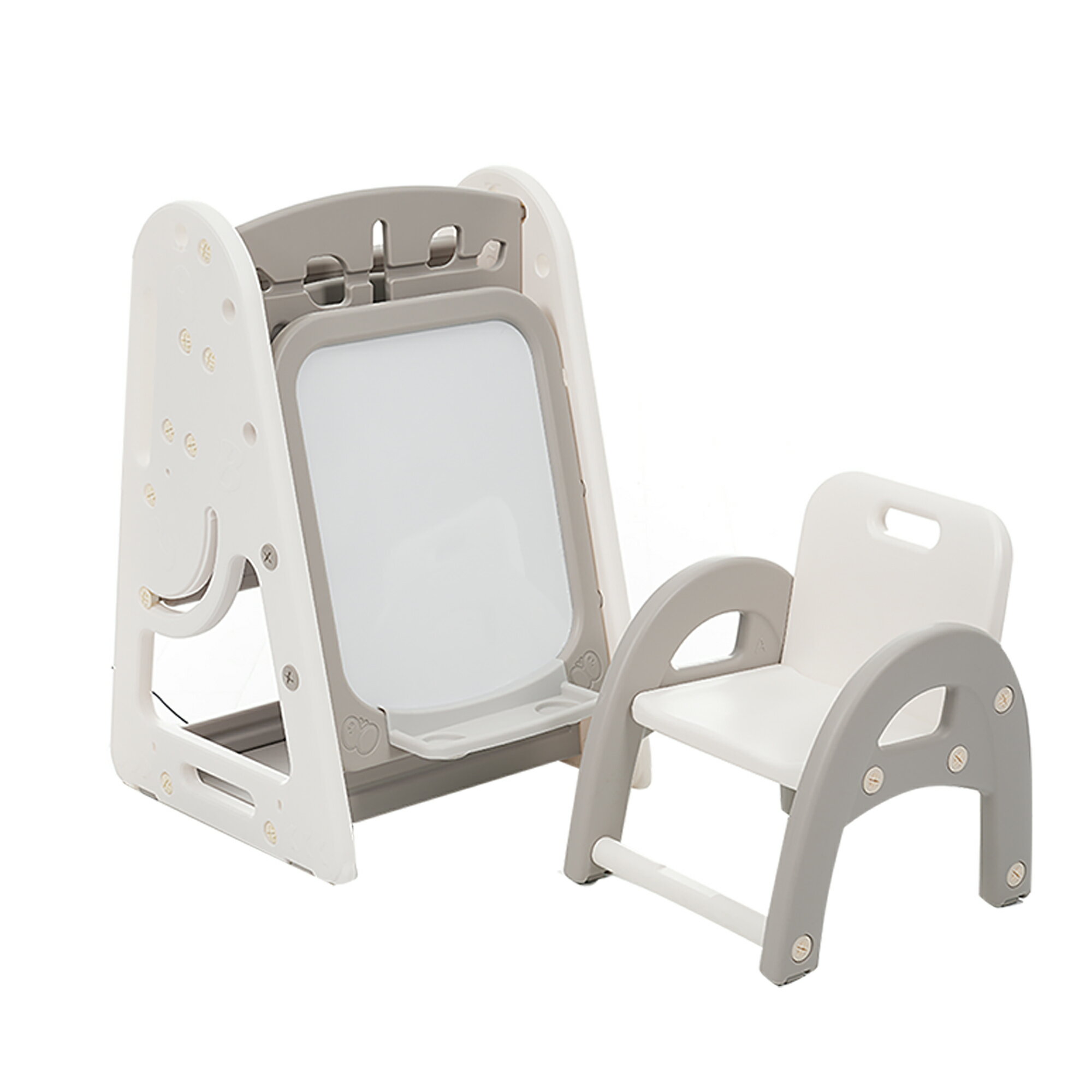 お絵描きボード 子供 ホワイトボード ブラックボード 本棚 デスク おえかきボード こども 子ども 知育 ..