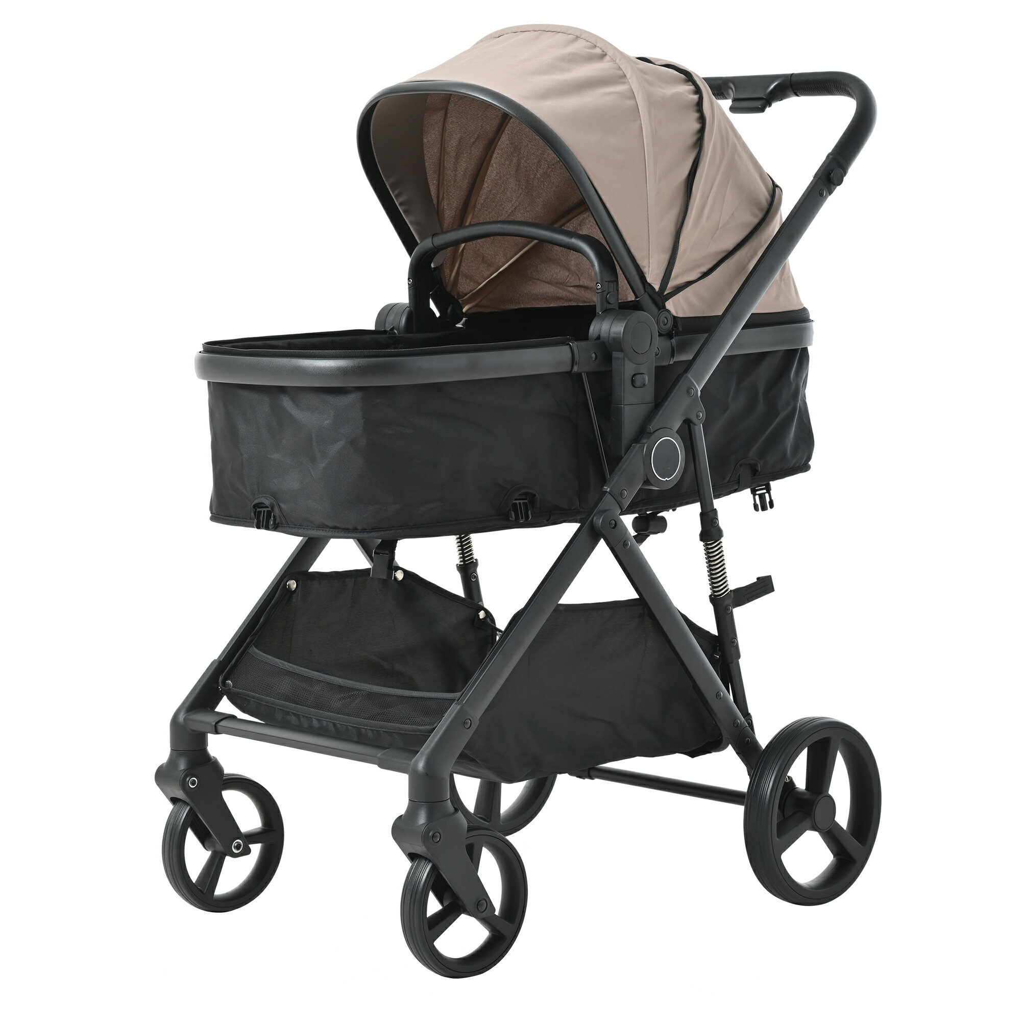 ベビーカー 超軽量 折りたたみ バギー 4輪ベビーカー ワンタッチ 手押し車 乳母車 日よけカバー チャイルドカー 乳幼児 軽量コンパクト おでかけバギー 出産...