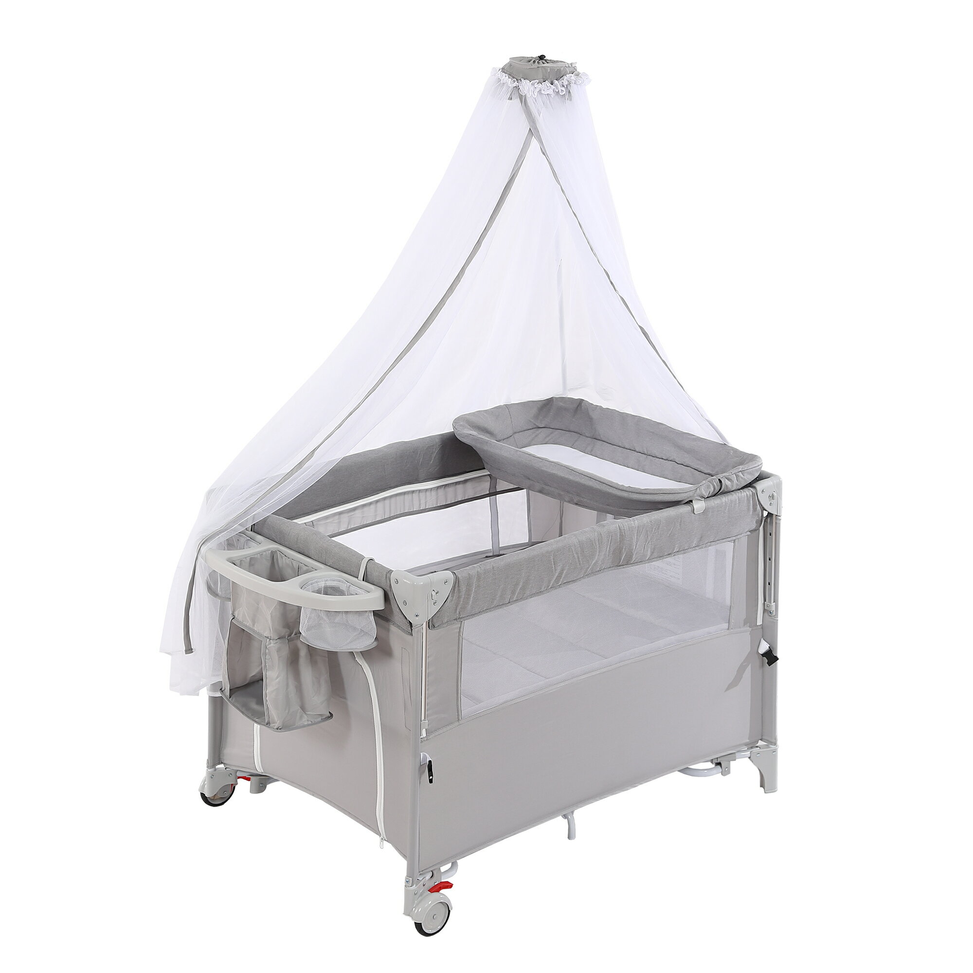 折りたたみ ベビーサークル コンパ