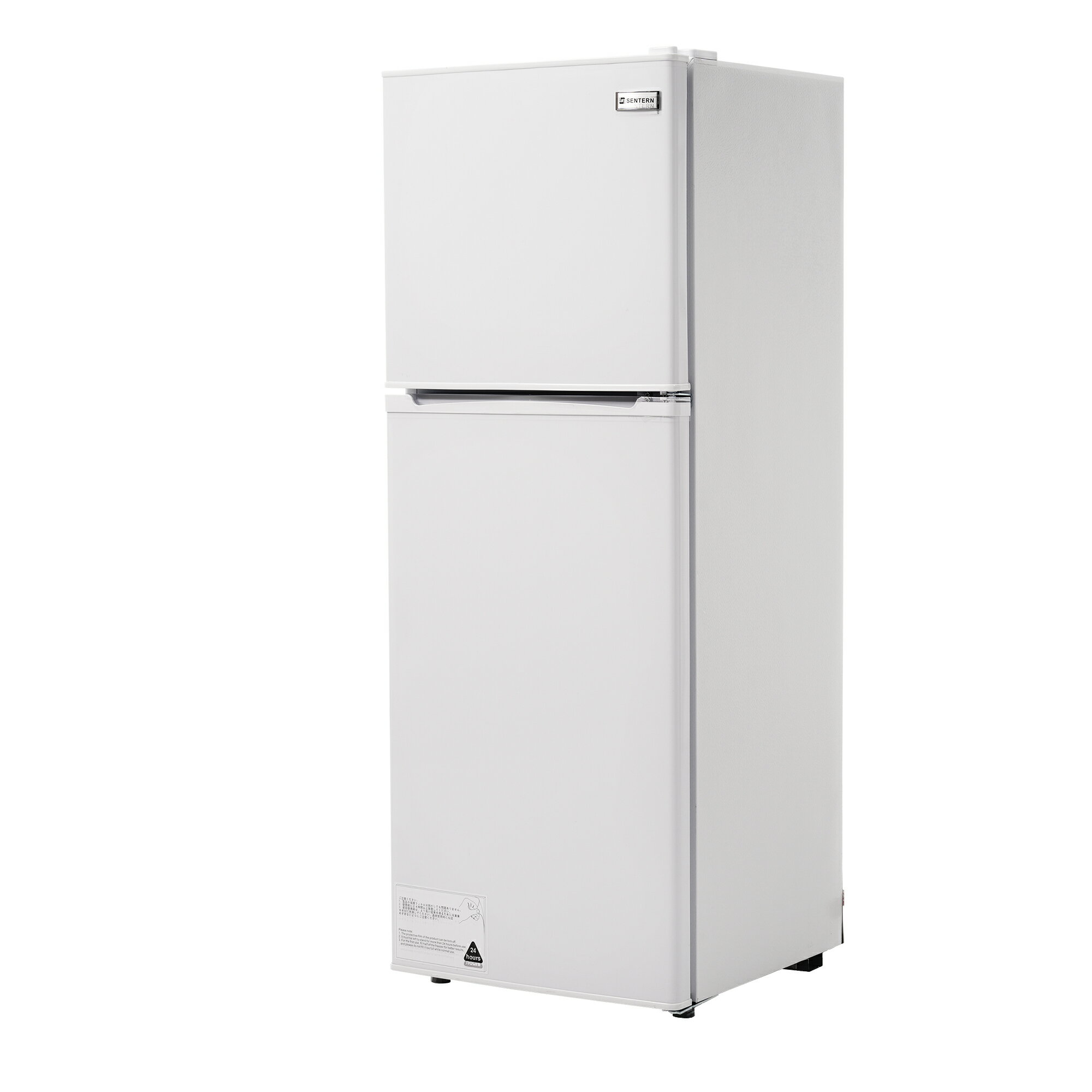 冷蔵庫 ひとり暮らし 冷凍庫付き 一人用 2ドア 142L おしゃれ 冷凍冷蔵庫 直冷式 冷凍 仕切り棚 庫内灯 温度調節 コンパクト 家庭用 ミニ冷蔵庫 シングル ひとり暮らし 小型 省エネ スマート食材保存 新生活 シンプル ホワイト