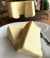 豆乳米粉シフォンケーキ (プレーン) (直径約13cm)グルテンフリー アレルギー対応 ヴィーガン ケーキ (冷凍便)Gluten free chiffon cake