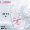 【P最大7倍★5/1限定】ミコウォッシュ デリケートゾーン ソープ 石鹸 泡タイプ 300mL ミコナゾール硝酸塩 日本製 医薬部外品