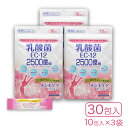 【P最大8倍★お買い物マラソン】乳酸菌 EC-12 サプリメント メンエケアビューティー 10包入 ×3袋 ヨーグルト風味 スティックタイプ ビフィズス菌 酪酸菌 納豆菌配合