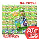 【P最大8倍★5/5限定】多機能ぞうきんシート 厚手タイプ 600枚 （20枚入り×30個セット） 大判サイズ 防菌 防カビ 掃除 手軽 使い捨て 日本製 送料無料