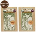 【P最大9倍★お買い物マラソン】グリーンノート ヘナ ハーバルカラー ナチュラルブラウン(100g) 2個セット メール便で送料無料