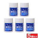 【P最大14倍★お買い物マラソン】ワセリンHG 100g 5個セット 保湿/保湿クリーム