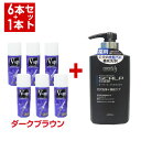 【全品ポイント9倍★マラソン限定要エントリー】送料無料 ピノーレ V−up ボリュームアップヘアスプレー ダークブラウン 200g 6本 セット スカプルシャンプー セット ★ 増毛スプレー 4530896200766【送料無料 (沖縄・離島除く)】