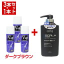 【全品ポイント9倍★マラソン限定要エントリー】送料無料 ピノーレ V−up ボリュームアップヘアスプレー ダークブラウン 200g 3本 セット スカプルシャンプー セット ★ 増毛スプレー 4530896200766【送料無料 (沖縄・離島除く)】