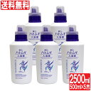 【P最大8倍★お買い物マラソン】麗白 ハトムギ 入浴液 2500ml（500ml×5個セット）大容量 入浴剤 天然保湿成分 ハトムギエキス配合 ヒアルロン酸 低刺激 無着色 乳白色 日本製 送料無料